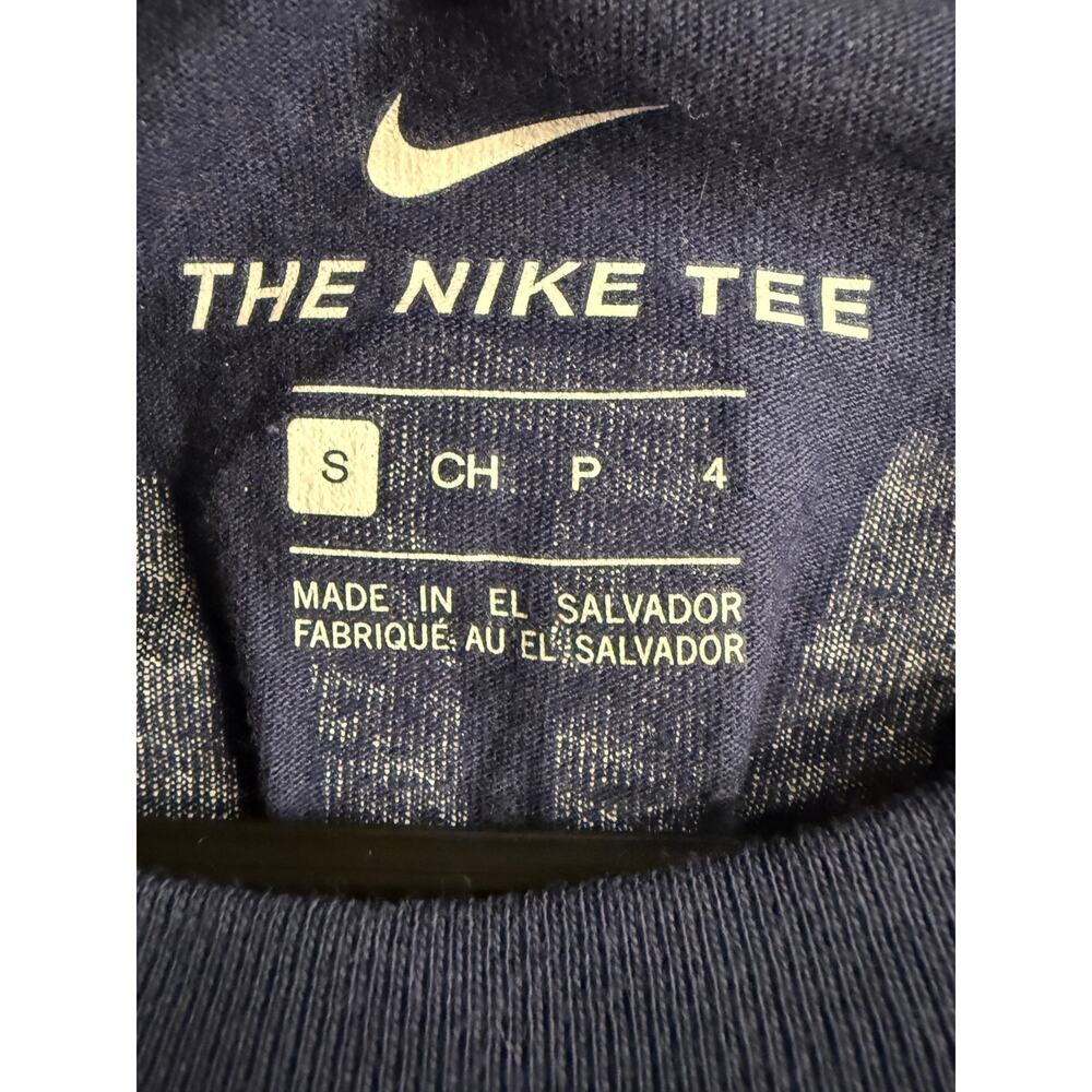 New York Yankees Kids Aaron Judge Nike T-shirt -Size 4-NWOT - Picture 4 of 4
